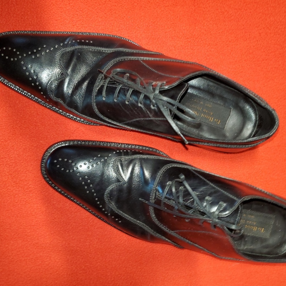 Men designer shoes